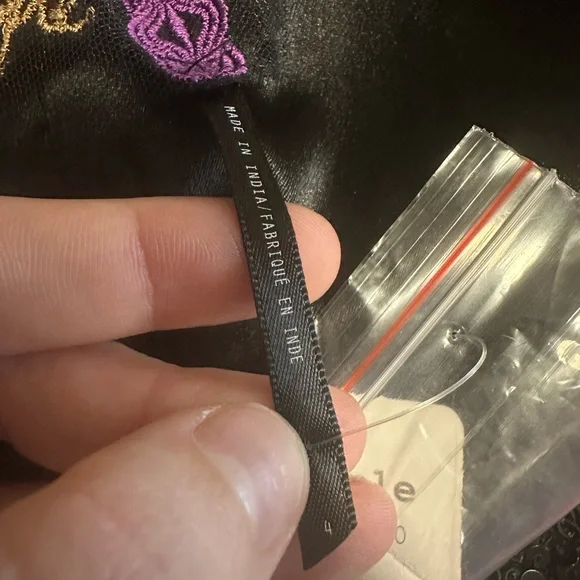 NWT Free People Women’s Snake Charmer Form Fitting Sleeveless Dress Black Size 4 - Picture 4 of 9